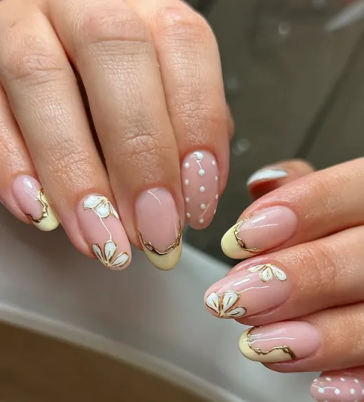 Butter Yellow Chrome